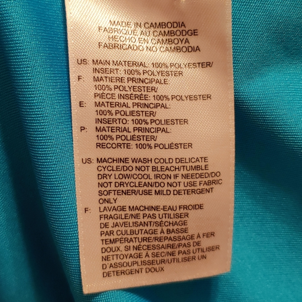 MENS: Reebok Performance T-shirt - Picture 6 of 6